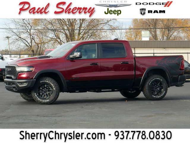 2025 Ram 1500 Rebel