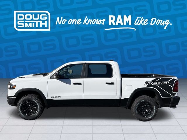 2025 Ram 1500 Rebel