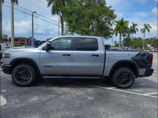 2025 Ram 1500 Rebel