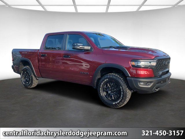 2025 Ram 1500 Rebel