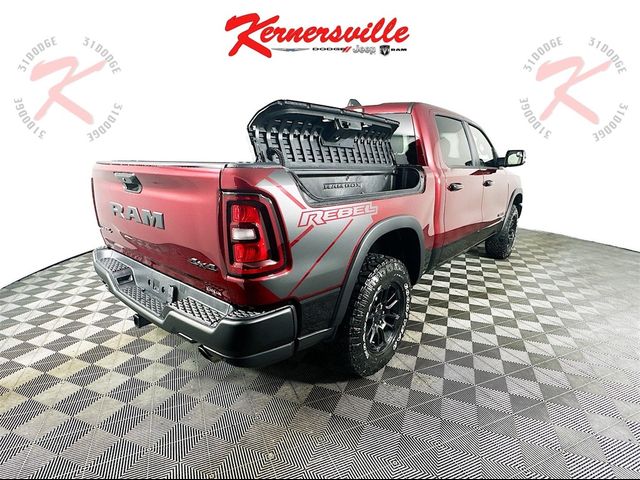 2025 Ram 1500 Rebel