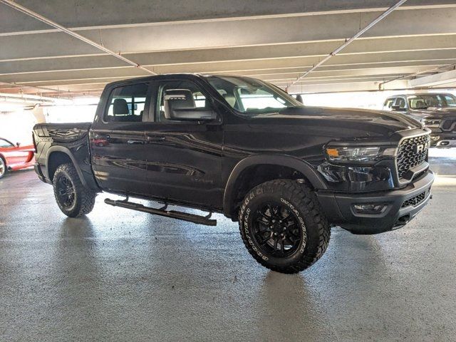 2025 Ram 1500 Rebel