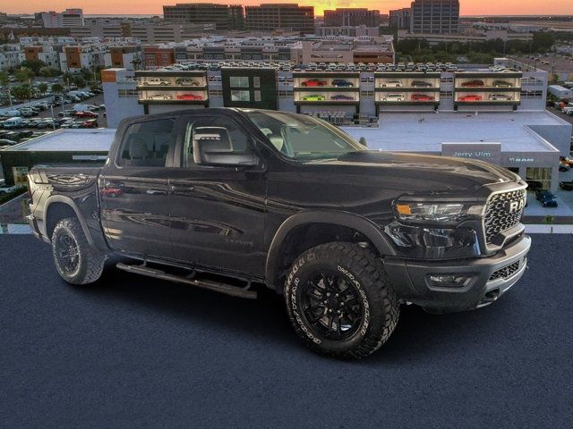 2025 Ram 1500 Rebel