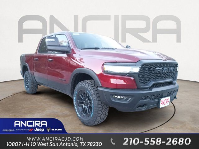 2025 Ram 1500 Rebel