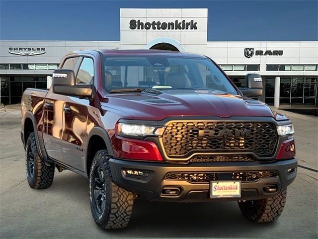 2025 Ram 1500 Rebel