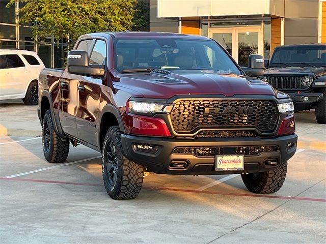 2025 Ram 1500 Rebel