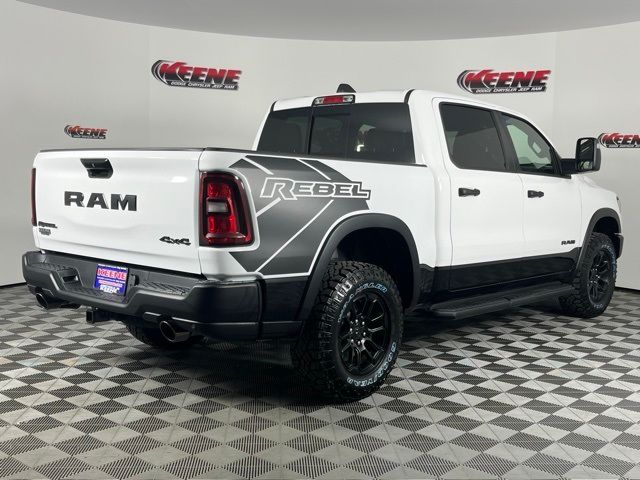 2025 Ram 1500 Rebel