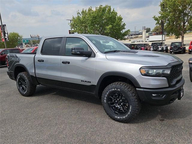 2025 Ram 1500 Rebel