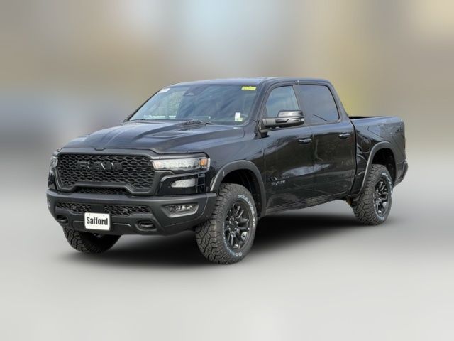 2025 Ram 1500 Rebel