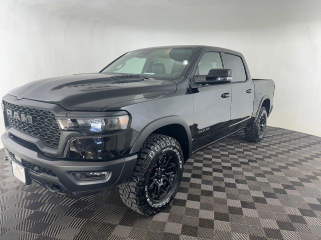 2025 Ram 1500 Rebel