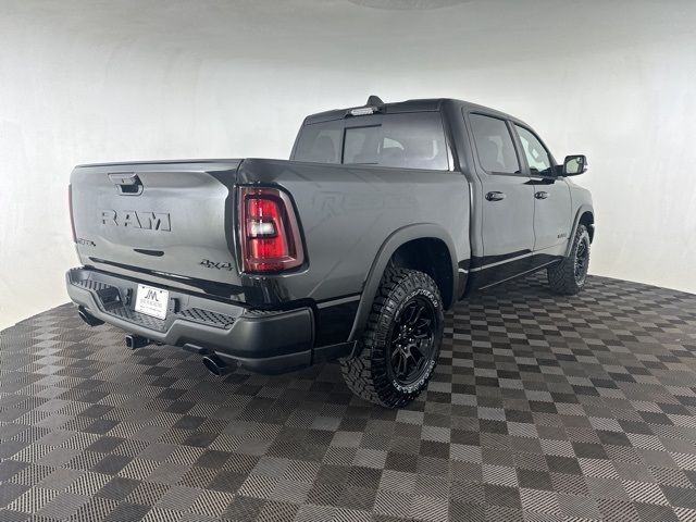 2025 Ram 1500 Rebel