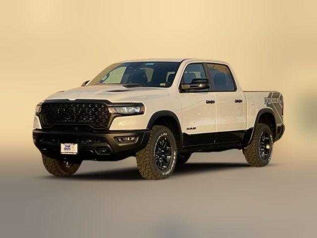 2025 Ram 1500 Rebel