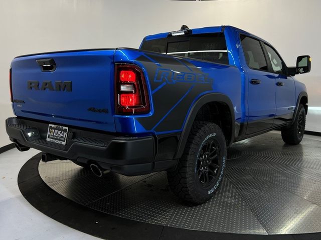 2025 Ram 1500 Rebel