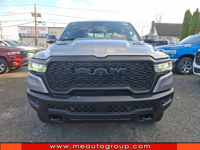 2025 Ram 1500 Rebel