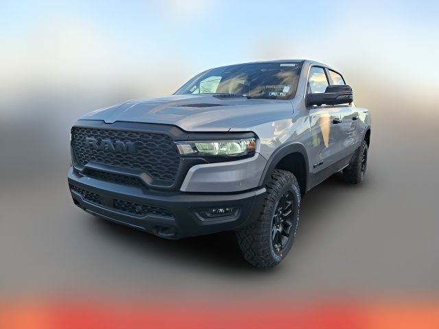 2025 Ram 1500 Rebel