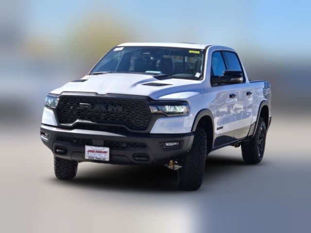 2025 Ram 1500 Rebel