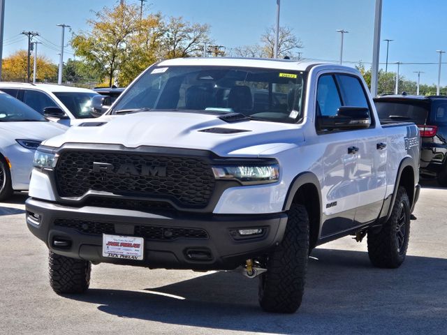 2025 Ram 1500 Rebel