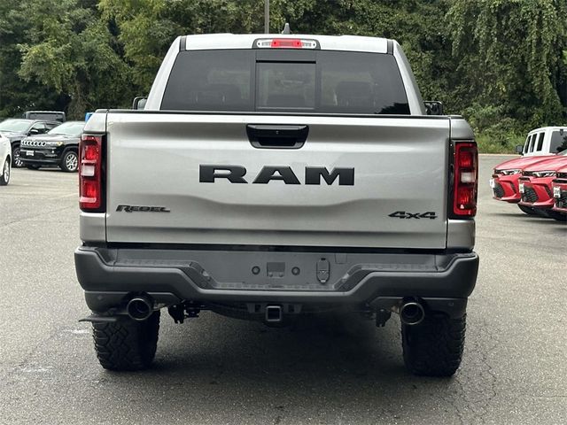 2025 Ram 1500 Rebel