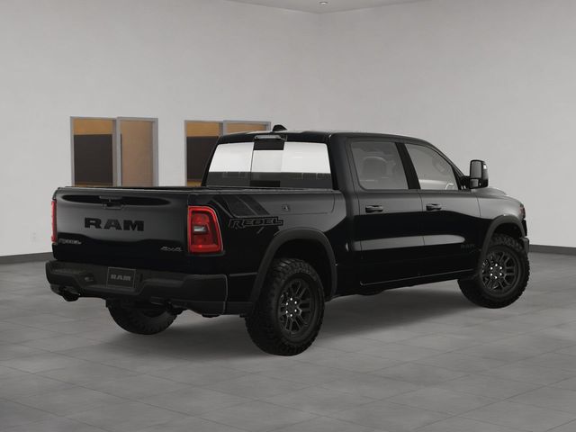 2025 Ram 1500 Rebel