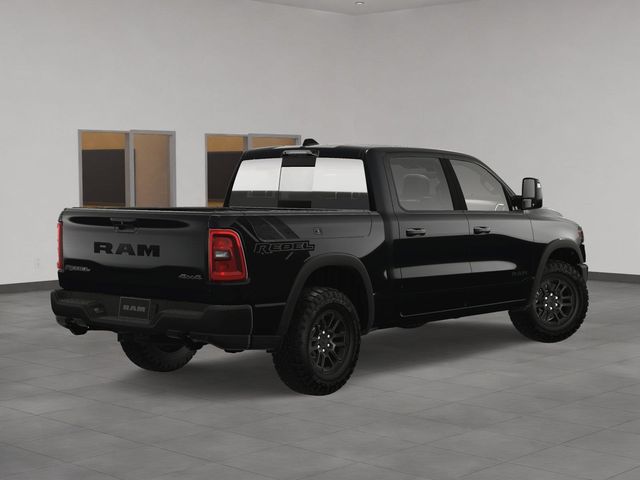 2025 Ram 1500 Rebel