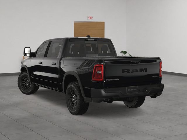 2025 Ram 1500 Rebel