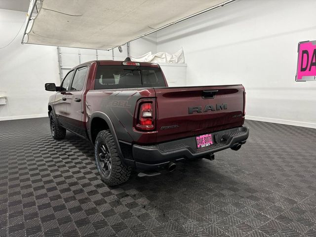 2025 Ram 1500 Rebel