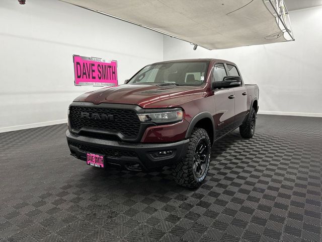 2025 Ram 1500 Rebel