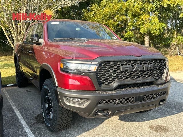 2025 Ram 1500 Rebel