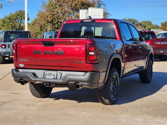 2025 Ram 1500 Rebel