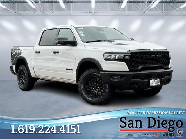 2025 Ram 1500 Rebel