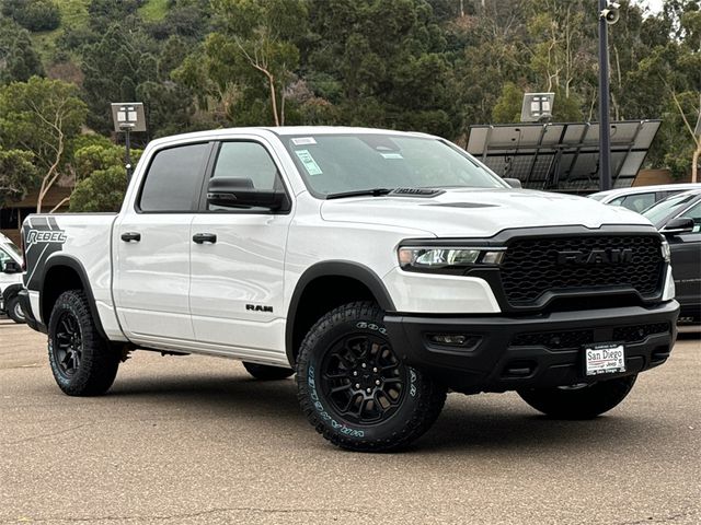 2025 Ram 1500 Rebel