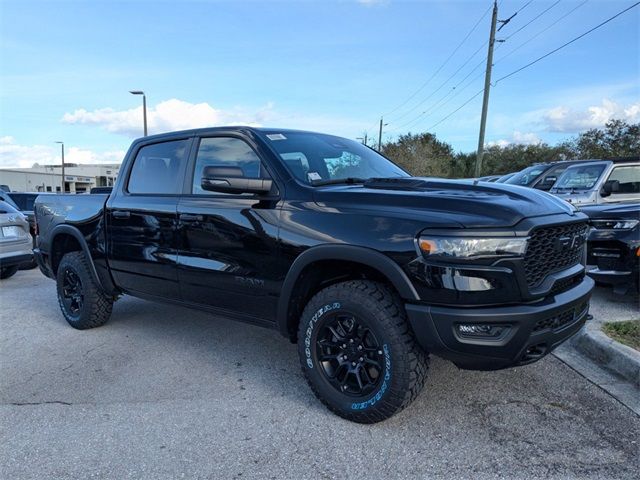 2025 Ram 1500 Rebel