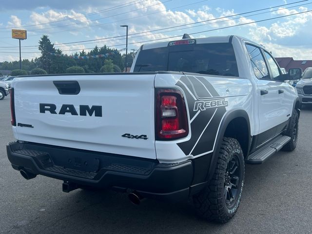 2025 Ram 1500 Rebel