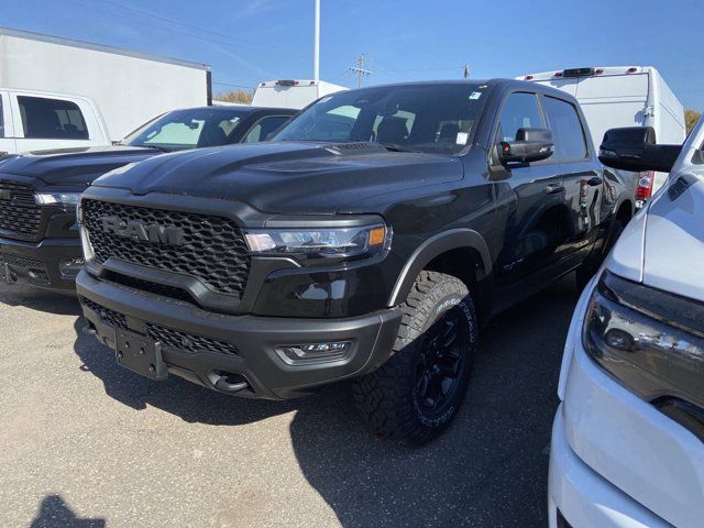 2025 Ram 1500 Rebel