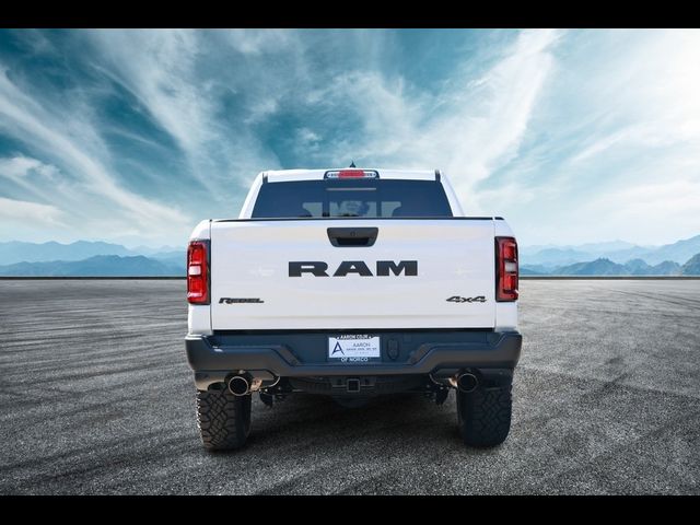 2025 Ram 1500 Rebel