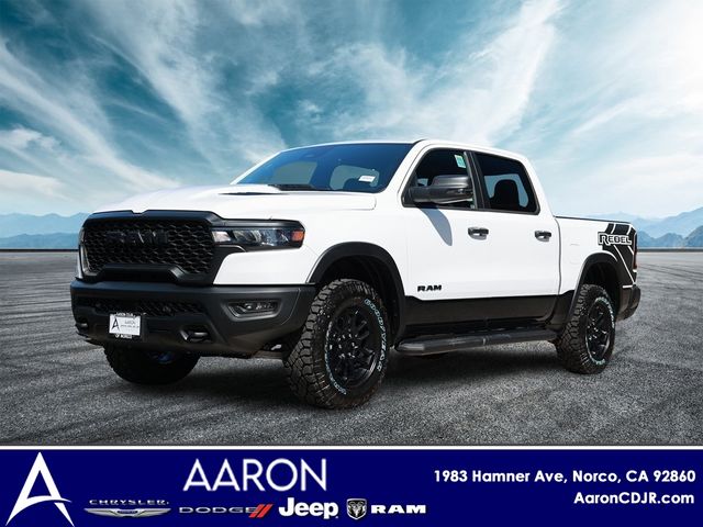 2025 Ram 1500 Rebel