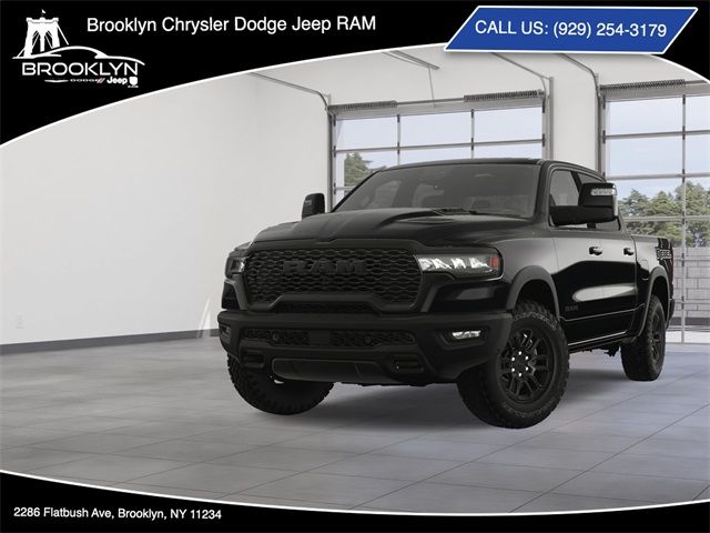 2025 Ram 1500 Rebel