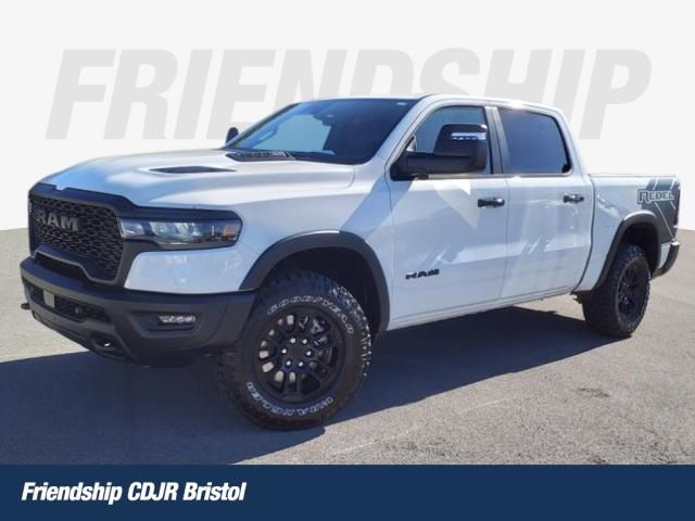 2025 Ram 1500 Rebel