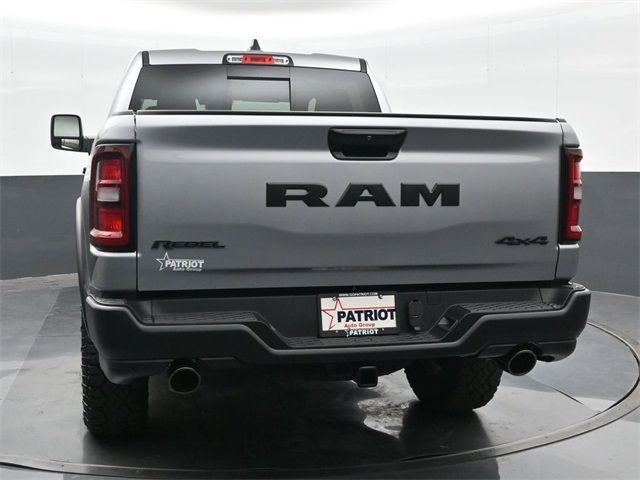 2025 Ram 1500 Rebel