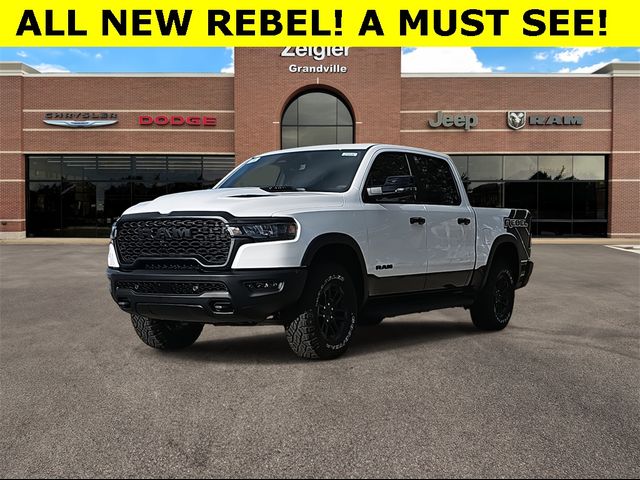 2025 Ram 1500 Rebel