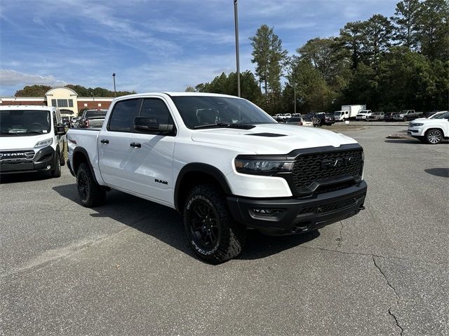 2025 Ram 1500 Rebel