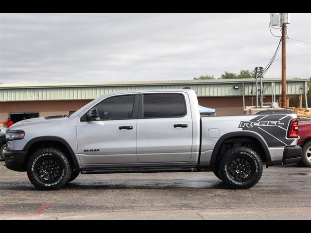 2025 Ram 1500 Rebel