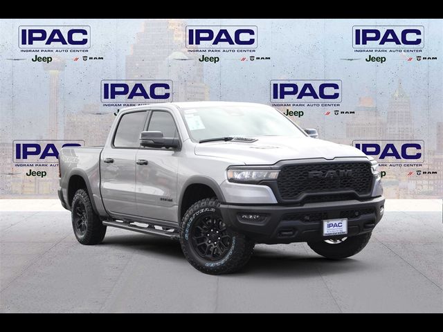 2025 Ram 1500 Rebel