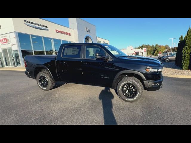 2025 Ram 1500 Rebel