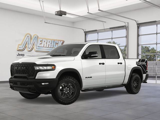 2025 Ram 1500 Rebel