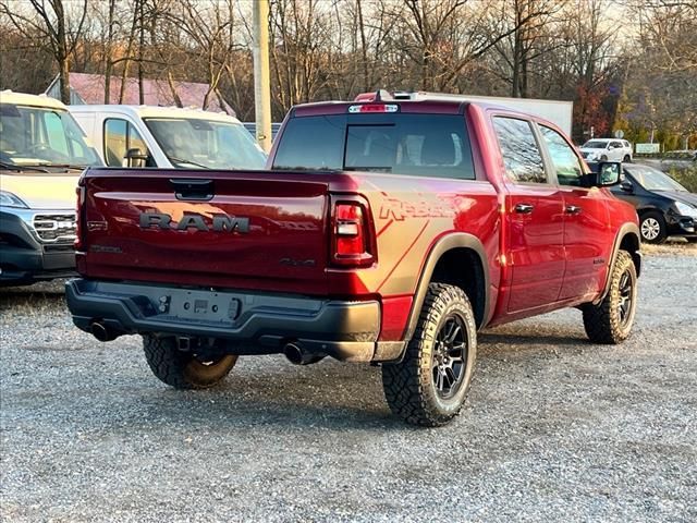 2025 Ram 1500 Rebel