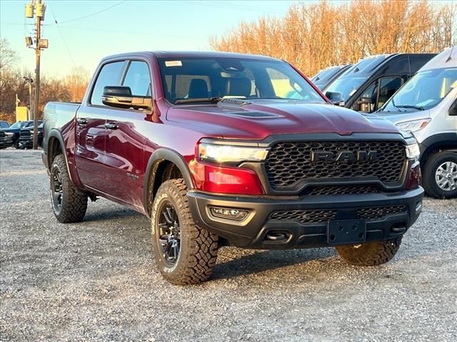 2025 Ram 1500 Rebel