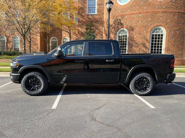 2025 Ram 1500 Rebel