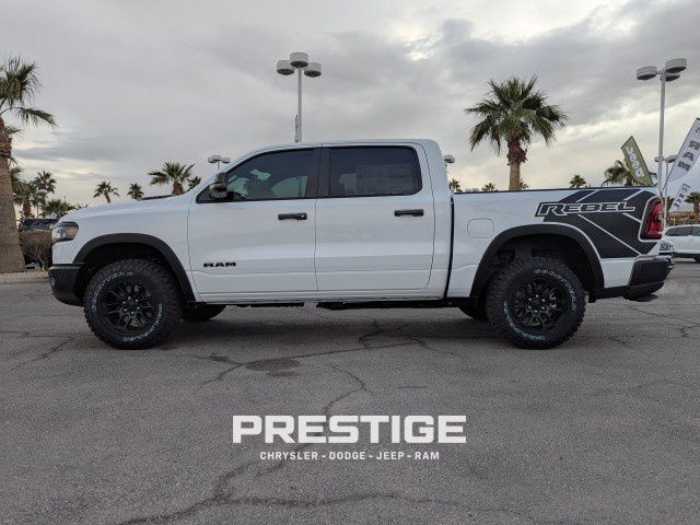 2025 Ram 1500 Rebel