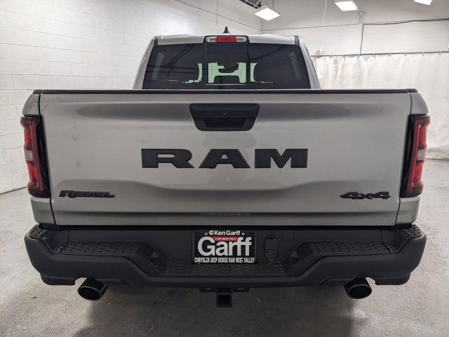 2025 Ram 1500 Rebel